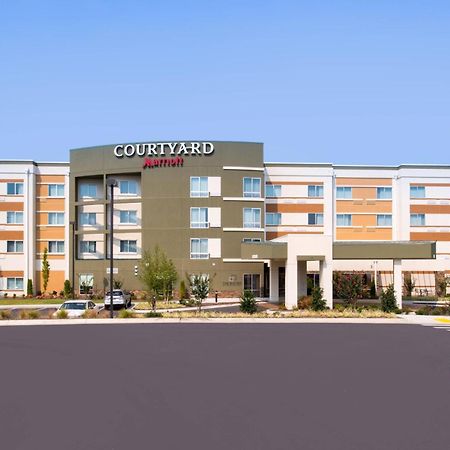 Hotel Courtyard By Marriott Hot Springs Exteriér fotografie