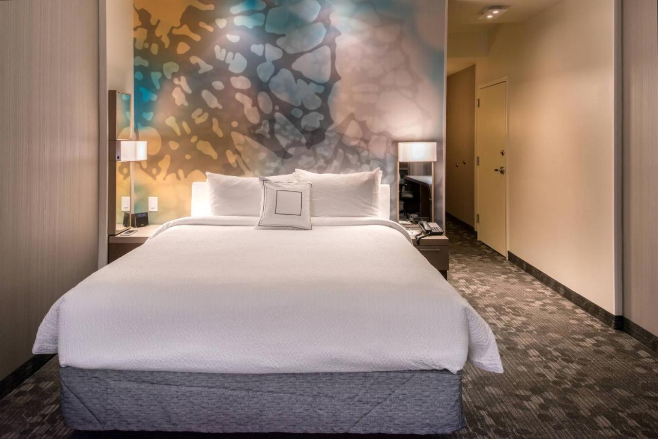 Hotel Courtyard By Marriott Hot Springs Exteriér fotografie