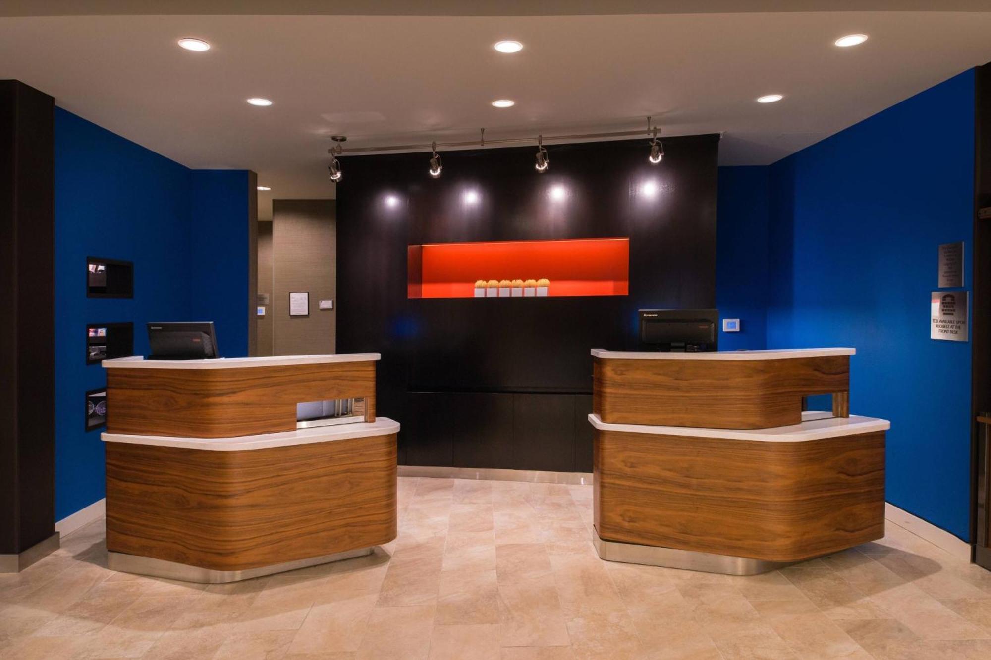 Hotel Courtyard By Marriott Hot Springs Exteriér fotografie